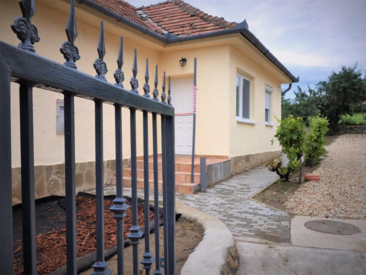 Angelina Vendeghaz Apartment Tarcal Exterior foto