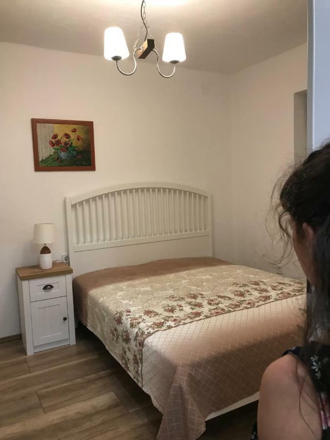 Angelina Vendeghaz Apartment Tarcal Exterior foto